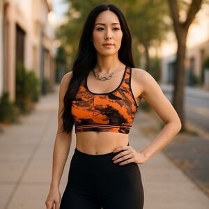 NWOT Under Armour Sports Bra